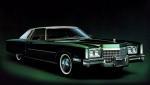Cadillac Eldorado Coupe 1972