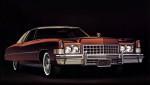 Cadillac Eldorado Coupe 1973