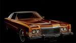 Cadillac Eldorado Coupe 1974