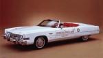 Cadillac Eldorado Convertible Indy 500 Pace Car 1973
