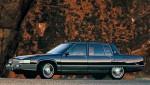 Cadillac Fleetwood 198990