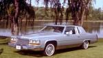 Cadillac Fleetwood Brougham Coupe 198085