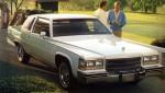 Cadillac Fleetwood Brougham Coupe 198085