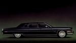 Cadillac Fleetwood Seventy-Five 197176