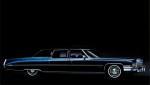 Cadillac Fleetwood Seventy-Five 197176