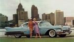 Cadillac Fleetwood Sixty Special 1958