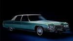 Cadillac Fleetwood Sixty Special Brougham 1973