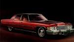 Cadillac Fleetwood Sixty Special Brougham 1974