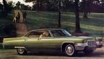 Cadillac Hardtop Sedan DeVille 1970