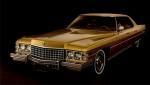 Cadillac Sedan DeVille 1974