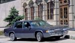 Cadillac Sedan DeVille 198993
