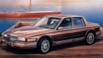 Cadillac Seville 198688