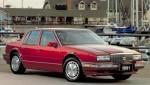 Cadillac Seville STS 198991