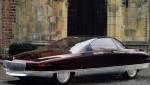 Cadillac Solitaire Concept 1989
