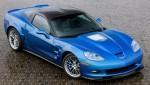 Chevrolet corvette zr1 2009