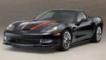 Chevrolet corvette zr1 2009