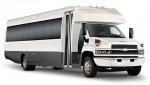 2010 Chevrolet Express  Shuttle Bus