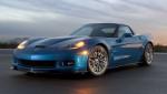 Chevrolet corvette zr1 2009