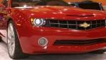 Chevrolet camaro 2009