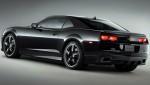Chevrolet Camaro Black Concept