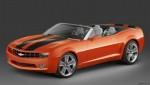 chevrolet camaro cabrio