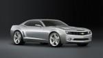 Chevrolet Camaro Concept
