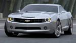 Chevrolet Camaro Concept