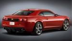 Chevrolet Camaro LS7 Concept