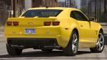 Chevrolet Camaro SS Transformers 2009