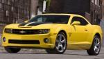 Chevrolet Camaro SS Transformers 2009