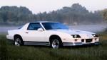 Chevrolet Camaro Z28 (III) 198284