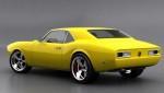 chevrolet camaross 1968 2