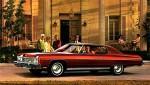 Chevrolet Caprice Coupe 1973