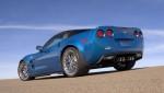 Chevrolet Corvette ZR
