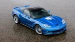 Chevrolet Corvette ZR
