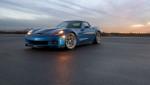 Chevrolet Corvette ZR