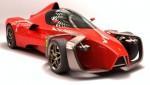 Ferrari Zobin concept