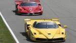  Ferrari FXX  