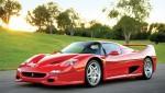 1995 Ferrari F50 Show Car