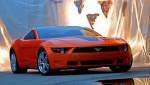 Mustang Giugiaro Concept