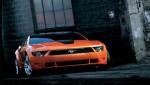 Mustang Giugiaro Concept   