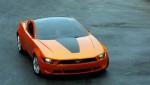 Mustang Giugiaro Concept