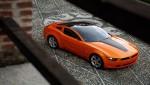 Mustang Giugiaro Concept   