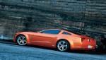 Mustang Giugiaro Concept