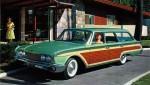 1960 Ford Country Squire