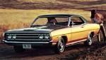 Ford Torino Formal 2-door Hardtop 1969