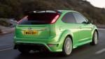 Ford Focus RS Green