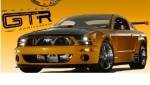 mustang gt r