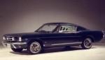 Ford mustang Fastback 1966