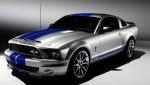 Ford mustang Shelby gt500
